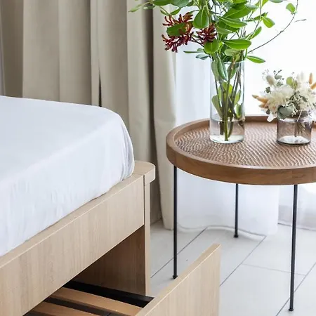 Ibaia 公寓式酒店 昂代