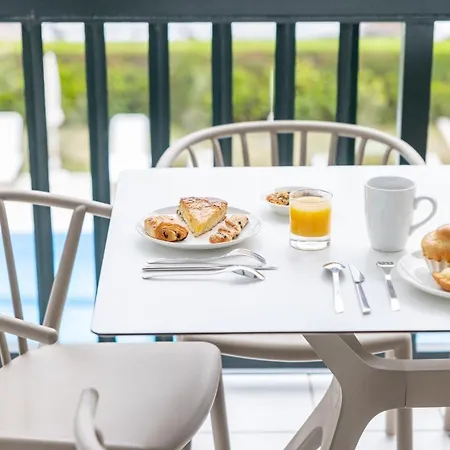 Apart-hotel Ibaia Hendaye