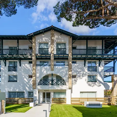 公寓式酒店 Ibaia 4*