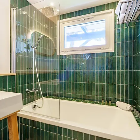 公寓式酒店 Ibaia 昂代