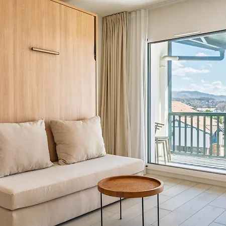 Apart-hotel Ibaia Hendaye