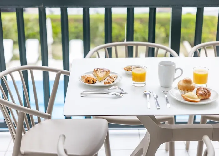 Aparthotel Ibaia Hendaye