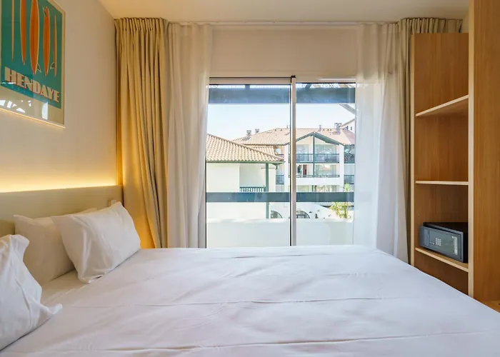 Ibaia Aparthotel Hendaye