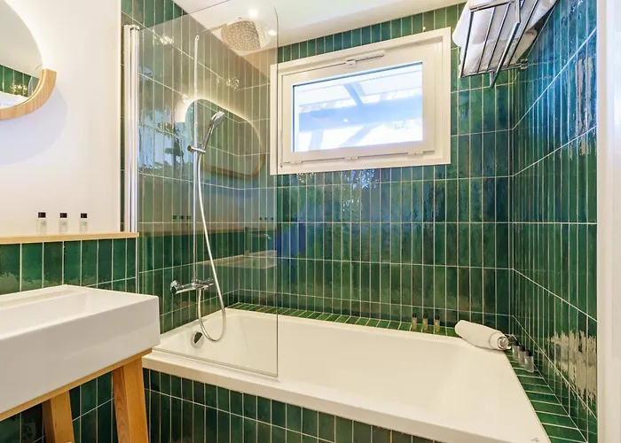 Aparthotel Ibaia Hendaye