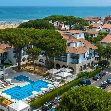 Aparthotel Ibaia - Piscine & 4*