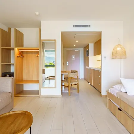 Ibaia Lejlighedshotel 4*