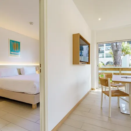 Aparthotel Ibaia - Piscine & 4*