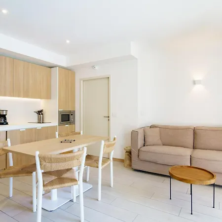 Lejlighedshotel Ibaia Hendaye