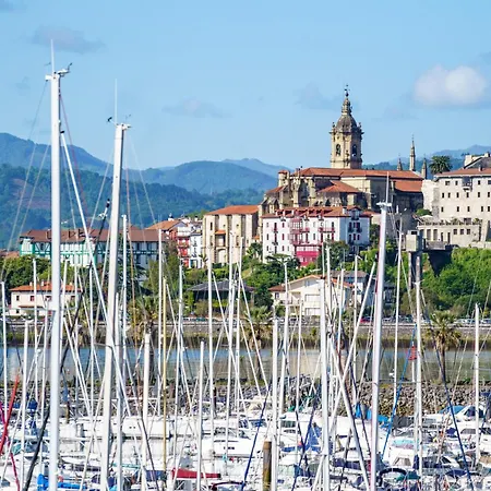 Lejlighedshotel Ibaia Hendaye