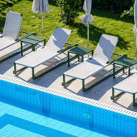 Ibaia - Piscine & Aparthotel Hendaye